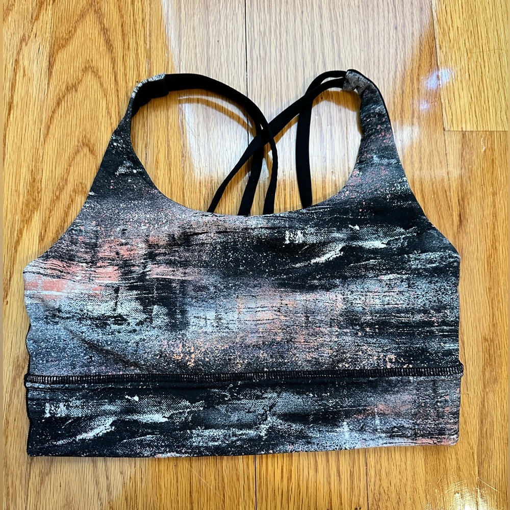 Lululemon Energy Bra